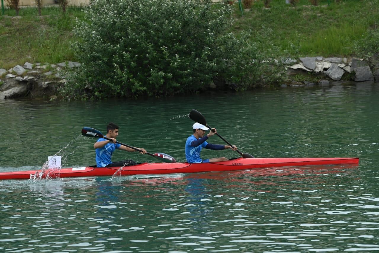 Avarçəkənlərimiz “Prezident Kuboku-2025”i 15 medalla başa vurdu - FOTOLAR